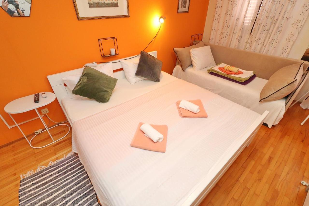 Guest House Jungher Корчула Экстерьер фото
