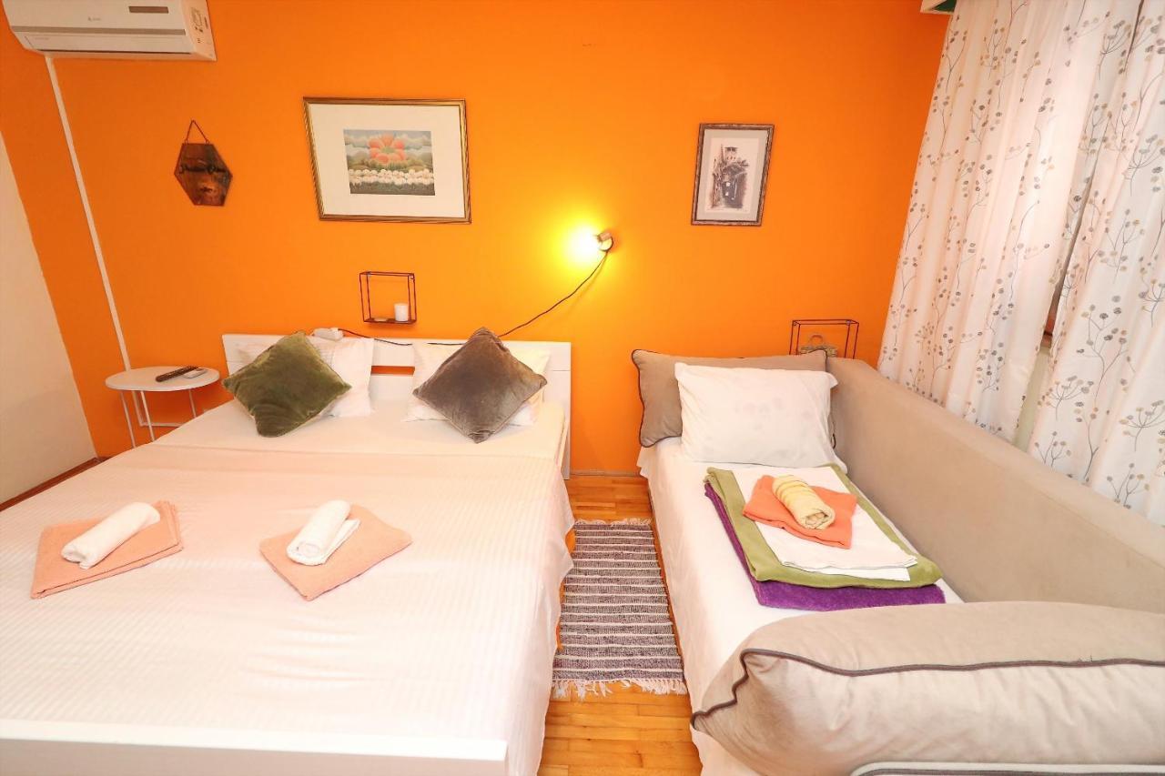 Guest House Jungher Корчула Экстерьер фото