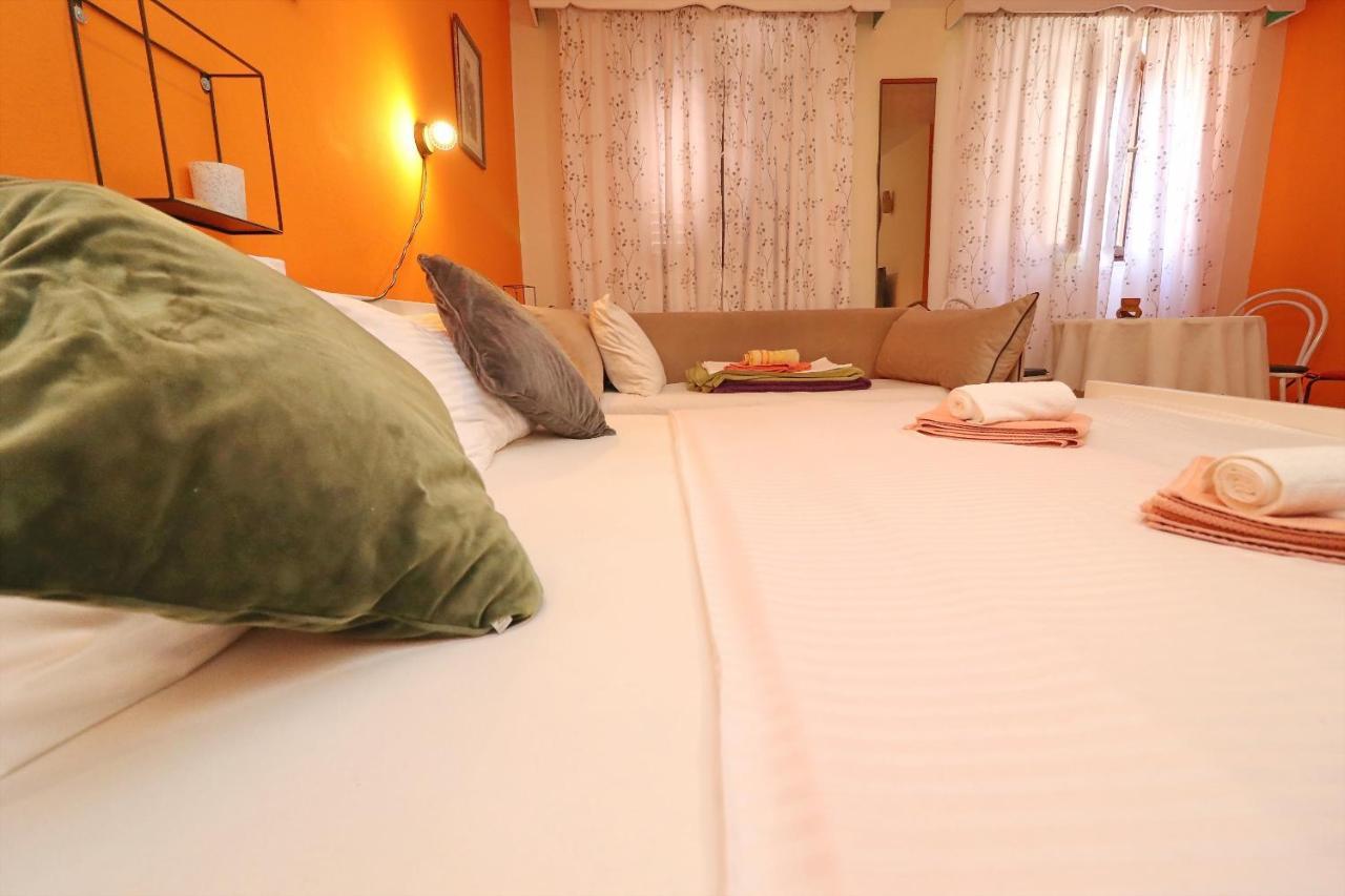 Guest House Jungher Корчула Экстерьер фото