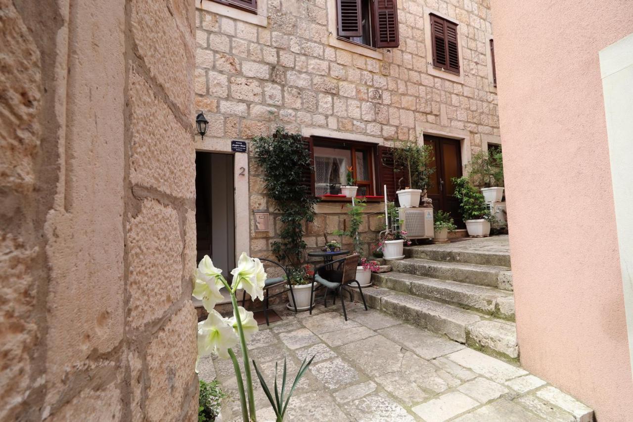 Guest House Jungher Корчула Экстерьер фото