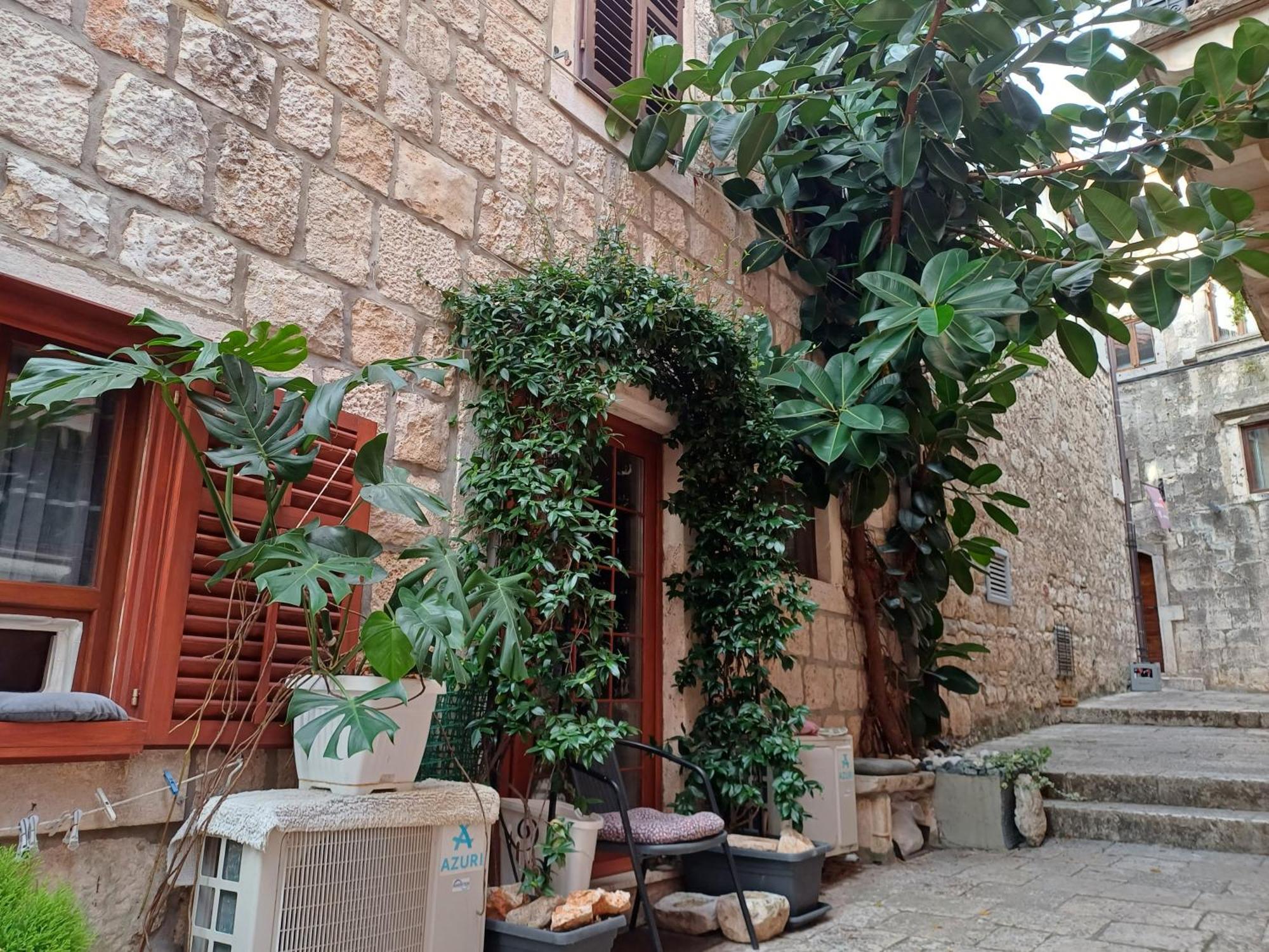 Guest House Jungher Корчула Экстерьер фото