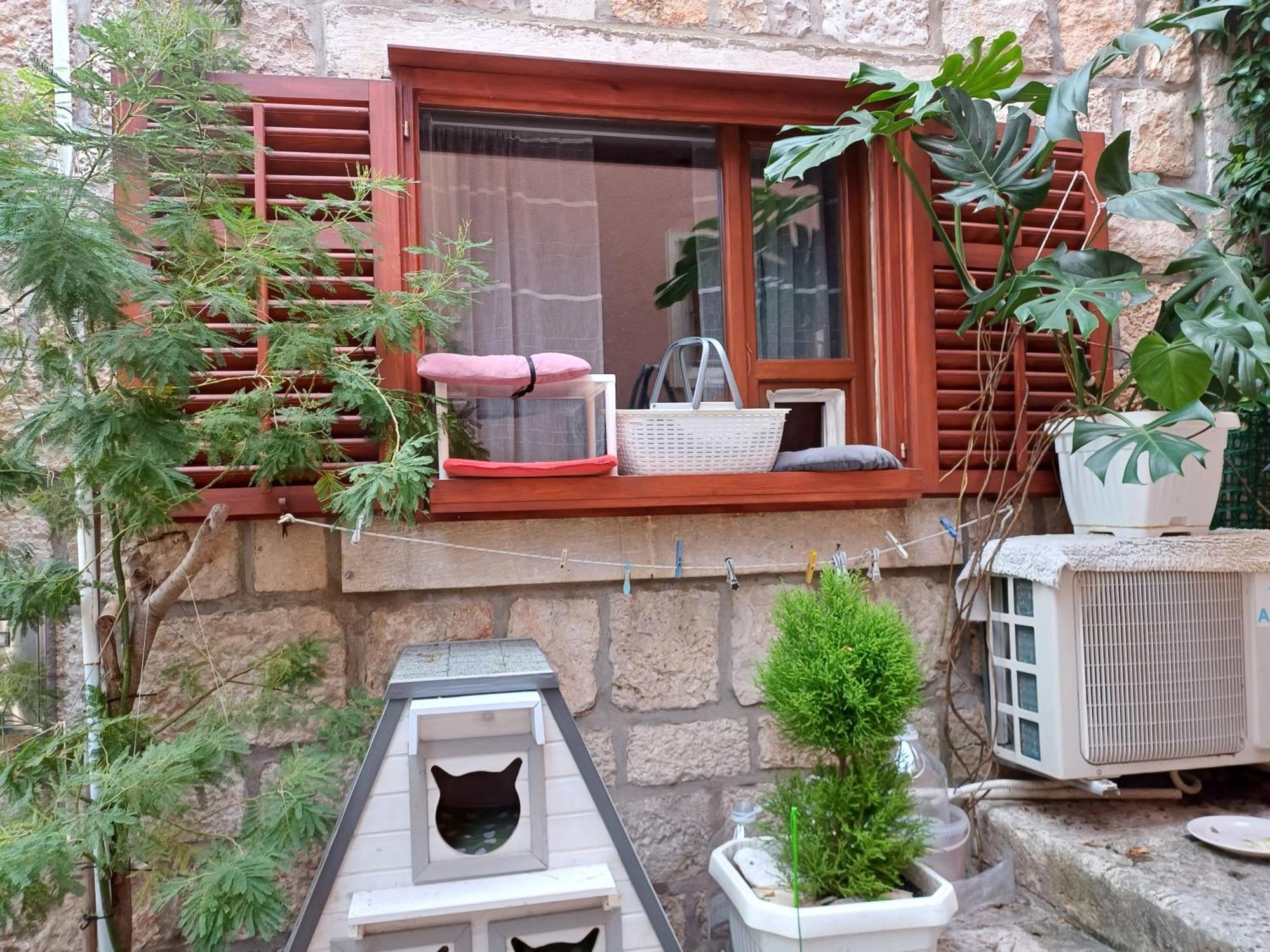 Guest House Jungher Корчула Экстерьер фото